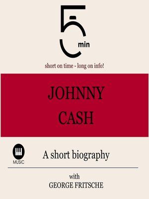cover image of Johnny Cash